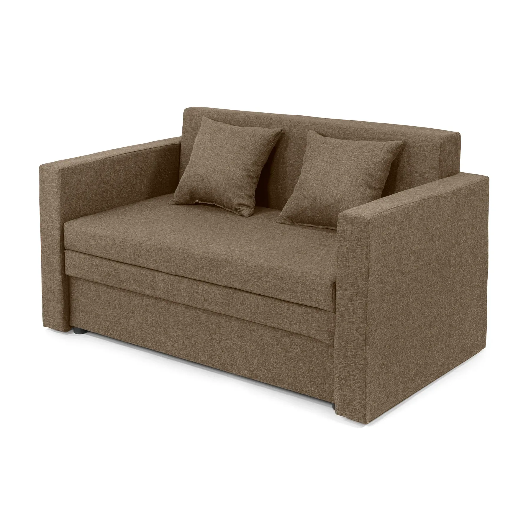 Диван Юниор 142х80 см Бежевый (28118851)