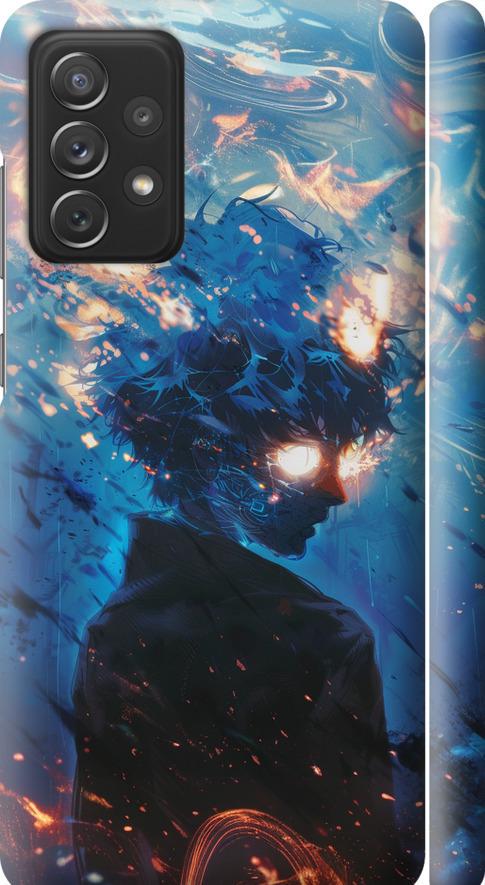 Чехол на Samsung Galaxy A72 A725F Сатору Годжо (6129m-2247-42517)