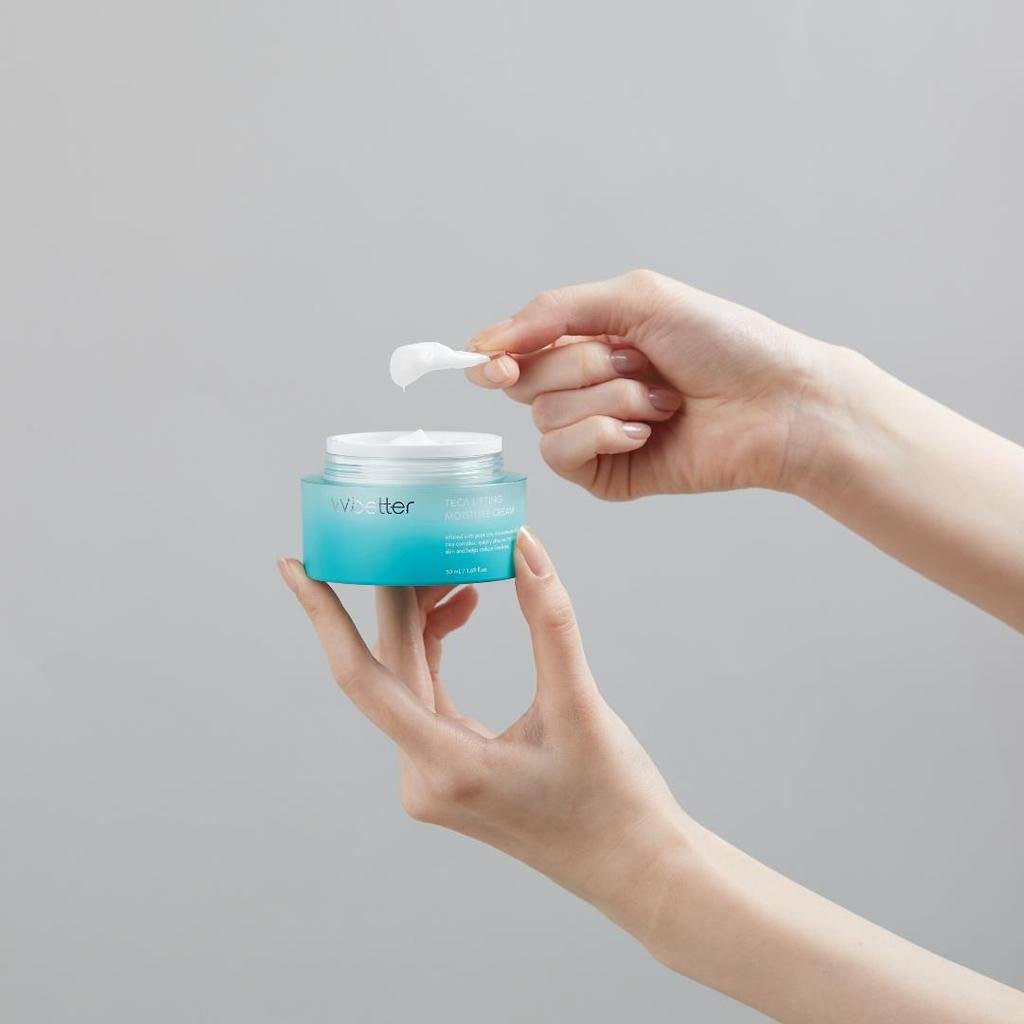 Увлажняющий крем с пептидами VVbetter Teca Lifting Moisture Cream 50 мл (2554853) - фото 2 Увлажняющий крем с пептидами VVbetter Teca Lifting Moisture Cream 50 мл (2554853) - фото 2