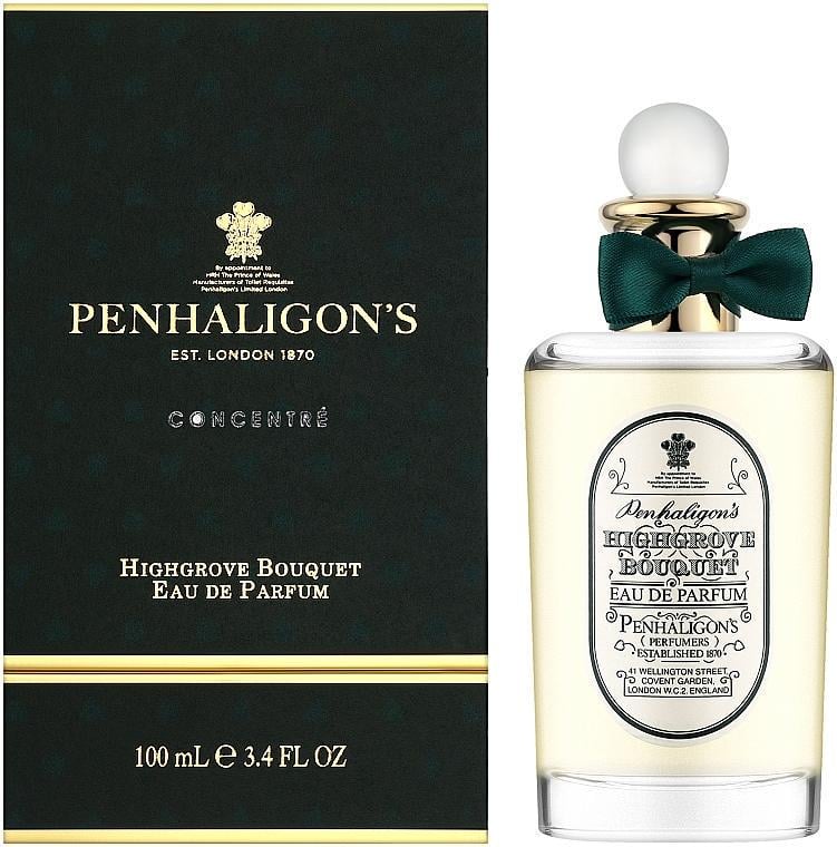 Парфюмированная вода унисекс Penhaligon's Highgrove Bouquet 100 мл (381927)