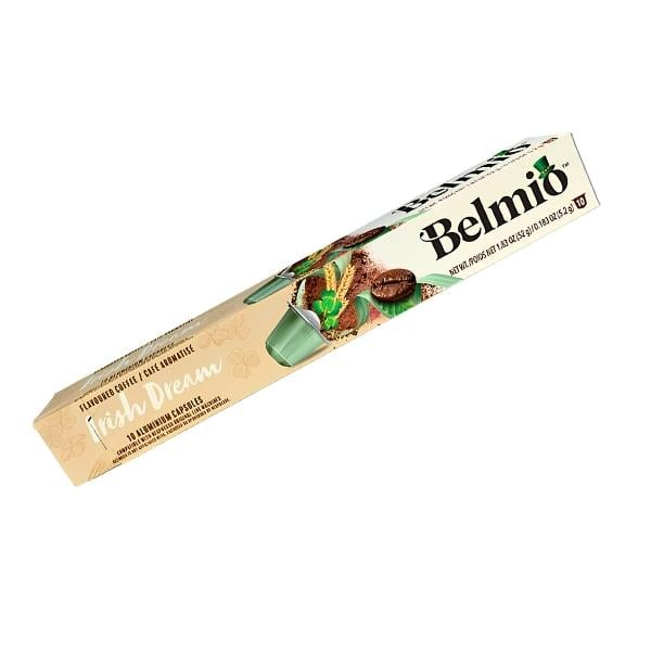 Кава в капсулах Nespresso Belmio Irish Dream 10 шт. (Bij10000509)