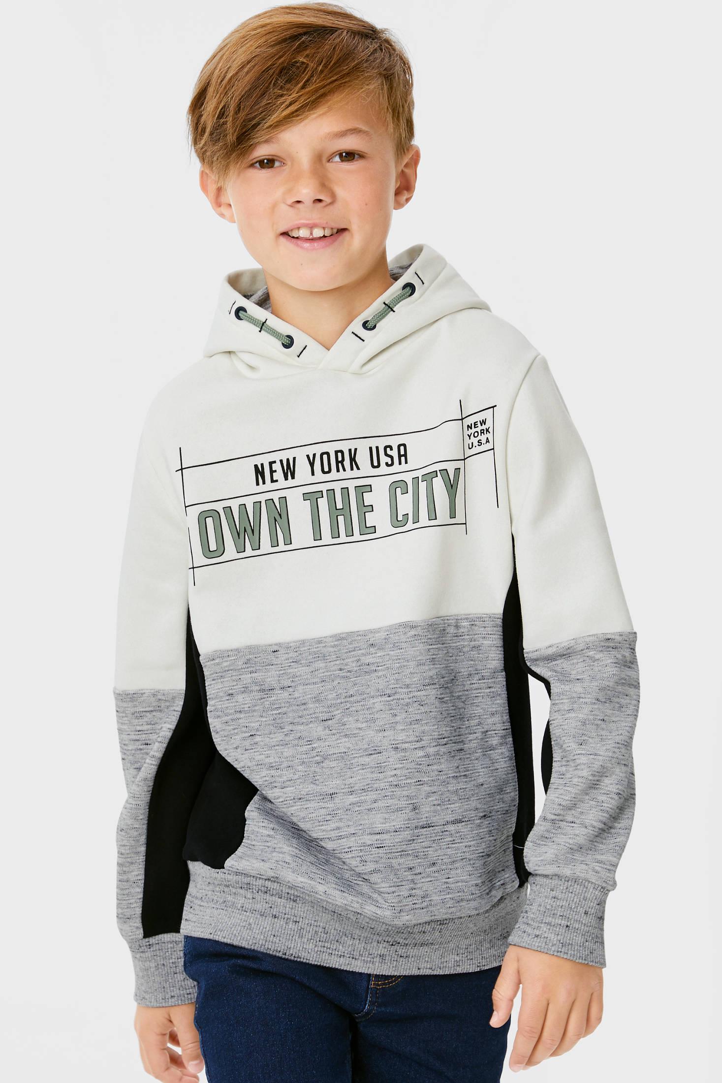 Худі з капюшоном для хлопчика C&A р. 146-152 (2145553)