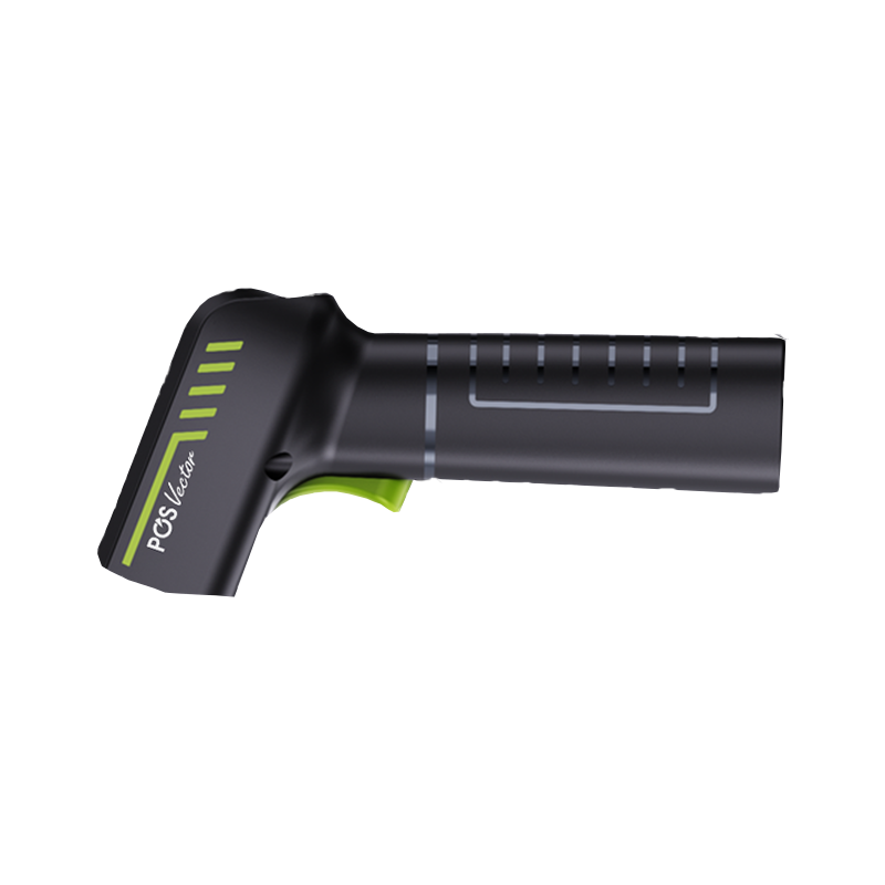 Сканер штрихкодов беспроводной USB 2D/1D с базой для подзарядки (MC-3303L-G+base) - фото 2