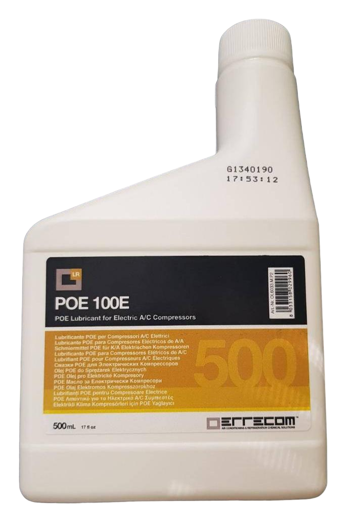 Олія РОЕ100 HYBRID Errecom OL6033.M.P2 500 мл (11384937)