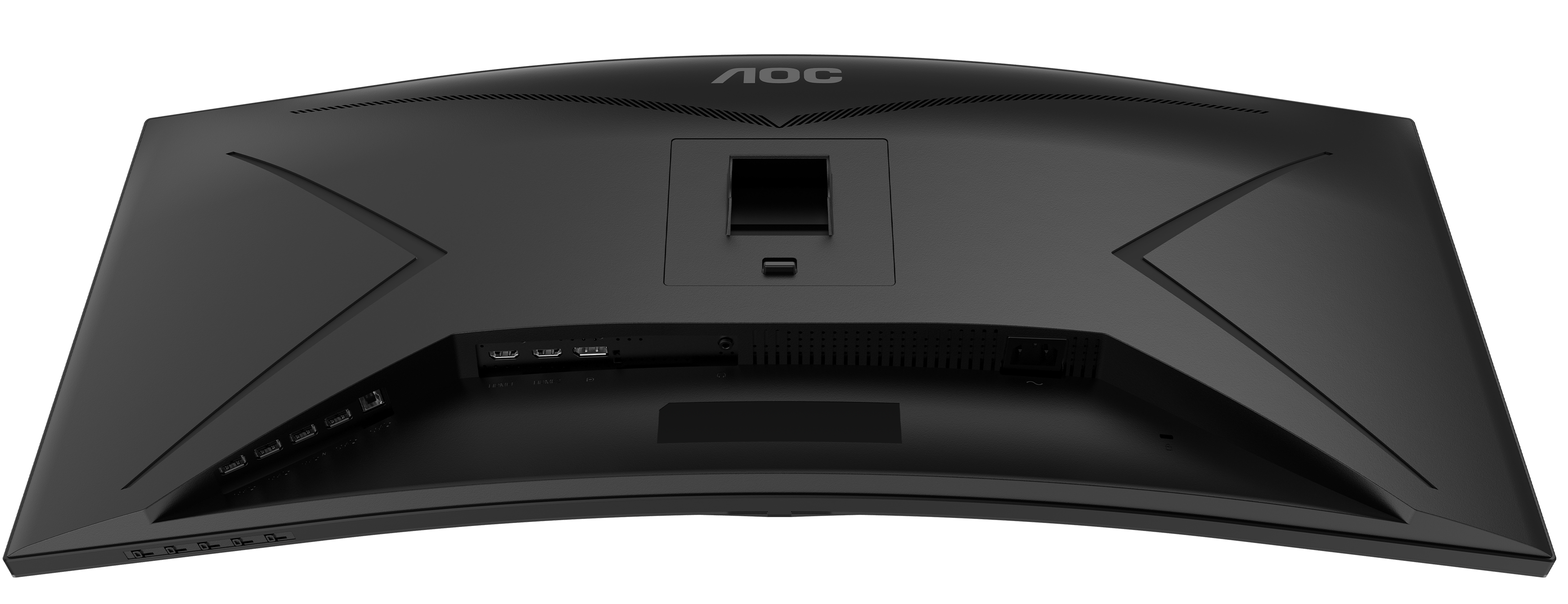 Монитор AOC CU34P2A 34" (75371) - фото 9