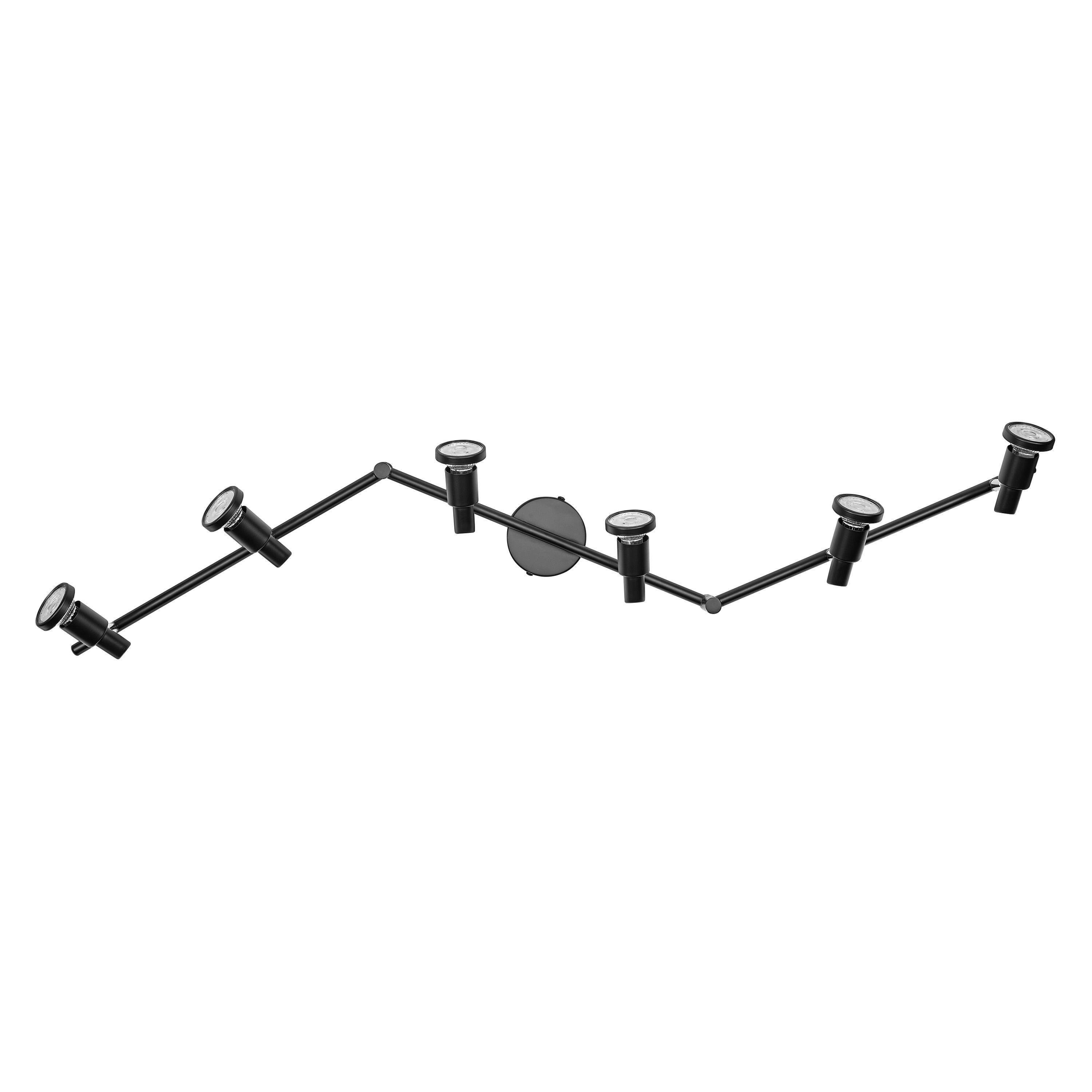 Светильник спотовый Osram LED Spot 20,4W 230V 1380lm 2700K GU10 DIM 1198х176х90 мм (4099854474514)