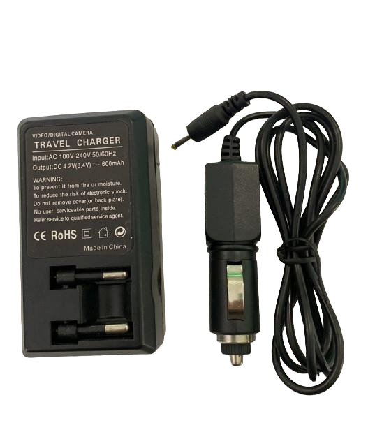 Зарядное устройство сетевое для Panasonic Blm1/Bll1 (000042859)