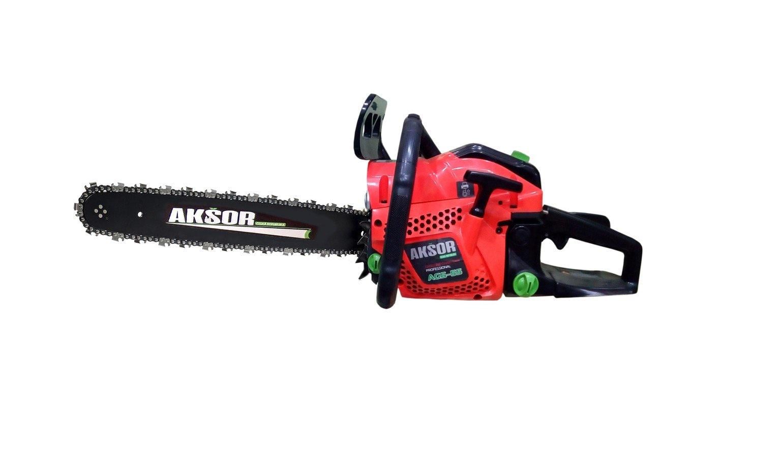 Бензопила AKSOR AGS-55