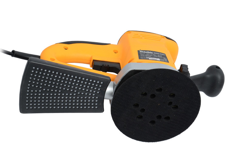 Шлифмашина эксцентриковая (орбитальная) Mächtz MOS-6502 - фото 2 Шлифмашина эксцентриковая (орбитальная) Mächtz MOS-6502 - фото 2