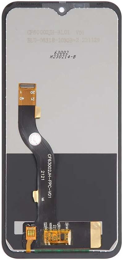 Дисплей та сенсор для Hotwav Cyber 7 Black (15175266)
