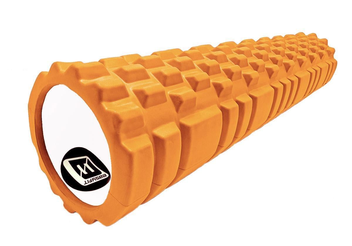 Массажный роллер EasyFit Grid Roller v.3.1 60 см Оранжевый (EF-2037-OR) Массажный роллер EasyFit Grid Roller v.3.1 60 см Оранжевый (EF-2037-OR)