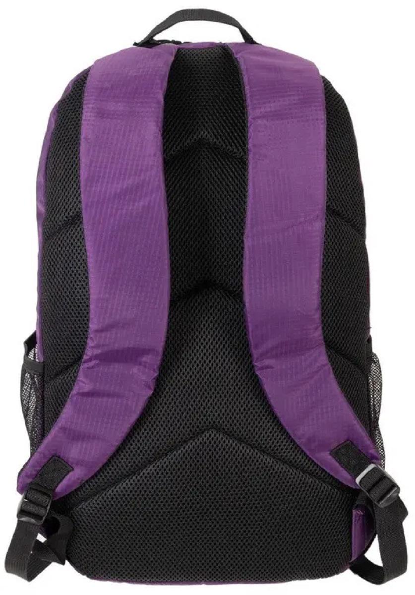 Міський рюкзак VINEL для ноутбука 15,6 20 л Фіолетовий (R0101B1) - фото 4 Міський рюкзак VINEL для ноутбука 15,6 20 л Фіолетовий (R0101B1) - фото 4
