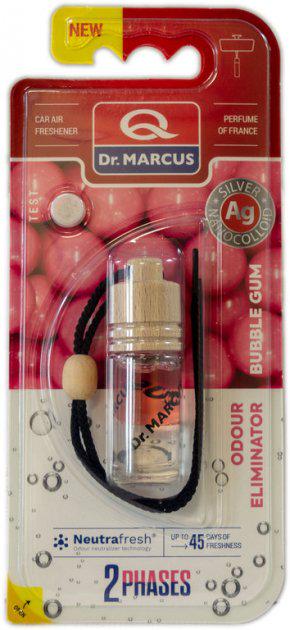 Ароматизатор жидкий Dr MARCUS Bubble Gum 4,5 мл