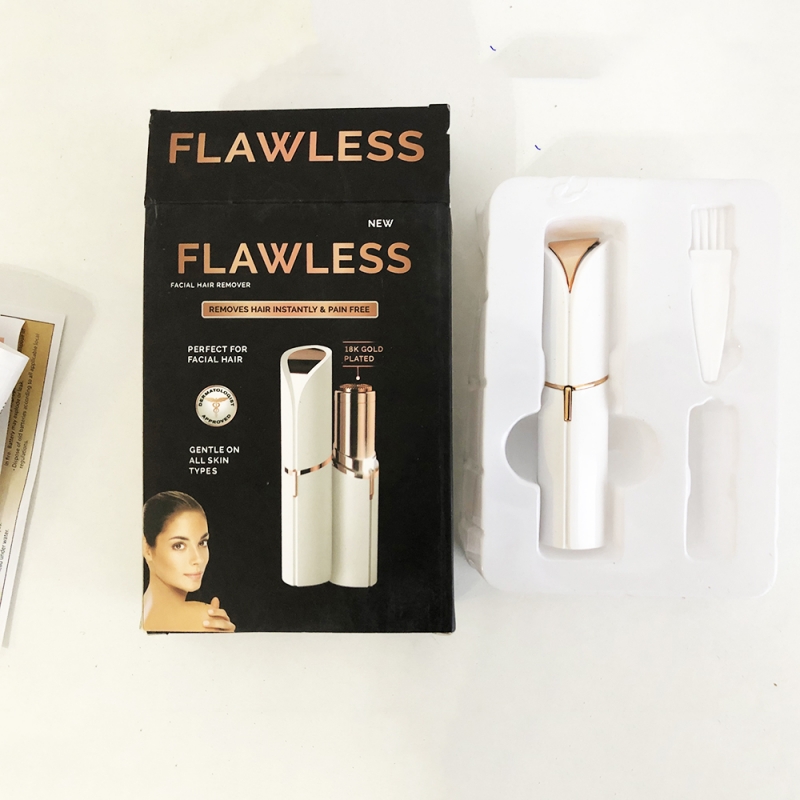 Эпилятор женский Flawless триммер/бритва/депилятор/для лица (14638297) - фото 7