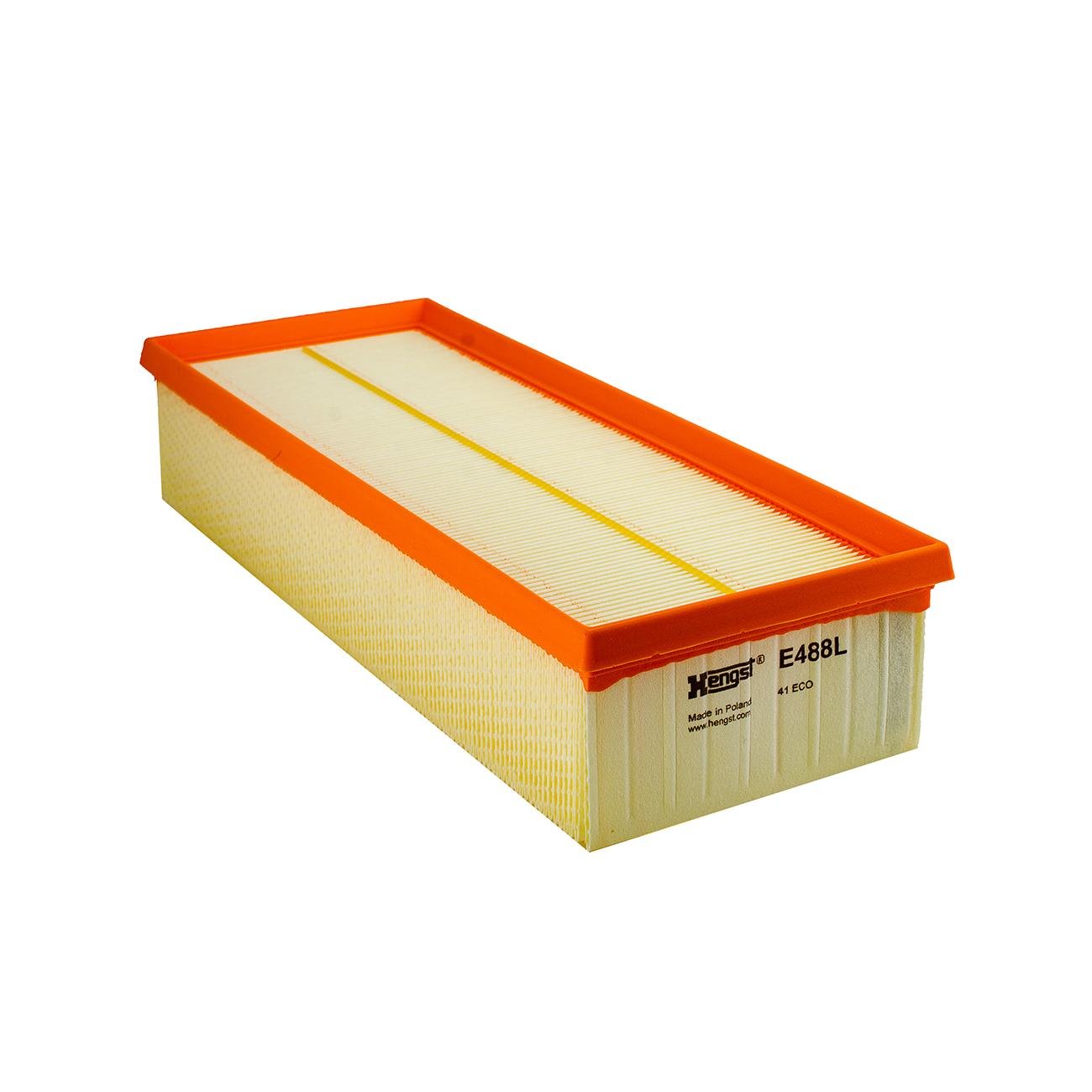 Фільтр повітряний HENGST FILTER E488L