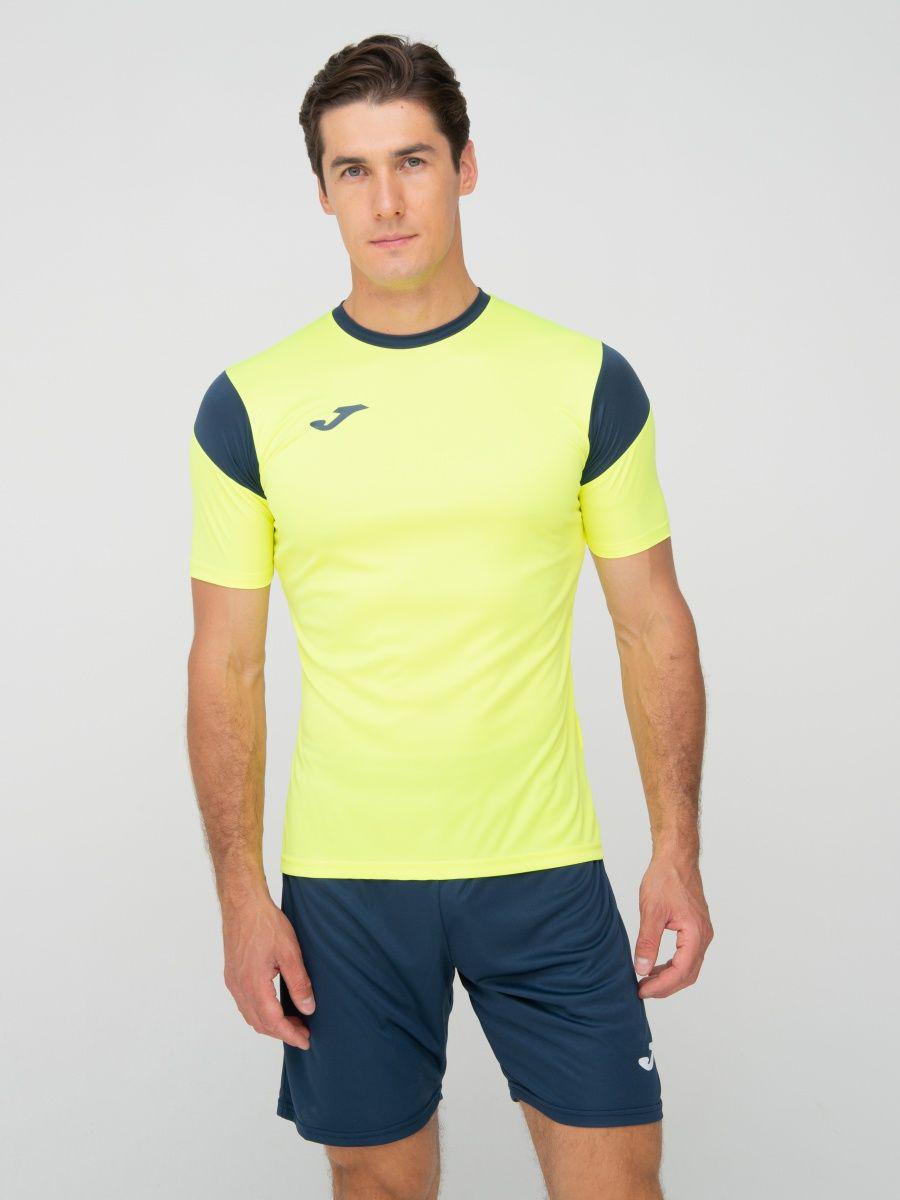 Форма Joma 102741.063 Phoenix Set M Fluor Yellow/Navy (8445456359661)