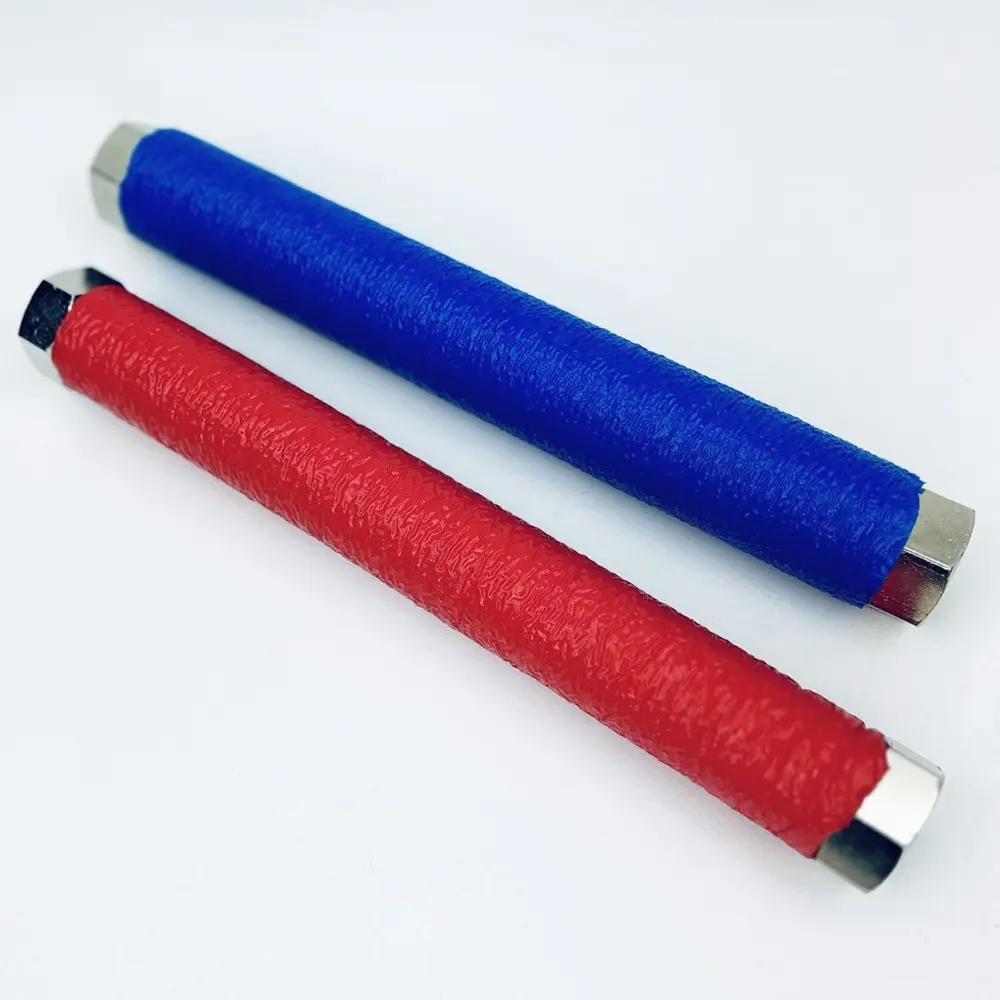 Шланги для конвектора Flexy Eco-Flex гнучкі металеві ВВ 3/4" в ізоляції 15 см (31403) - фото 3