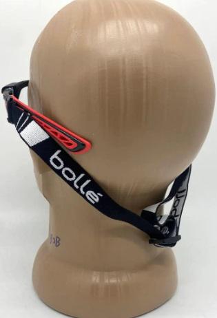 Окуляри захисні універсальні Bolle Rush (15215125) - фото 3 Окуляри захисні універсальні Bolle Rush (15215125) - фото 3