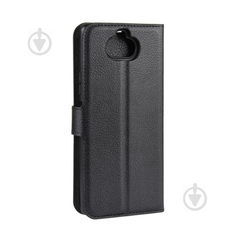 Чехол-книжка Litchie Wallet для Sony Xperia 8 / Xperia 20 Black (hub_UWVu91867) - фото 4