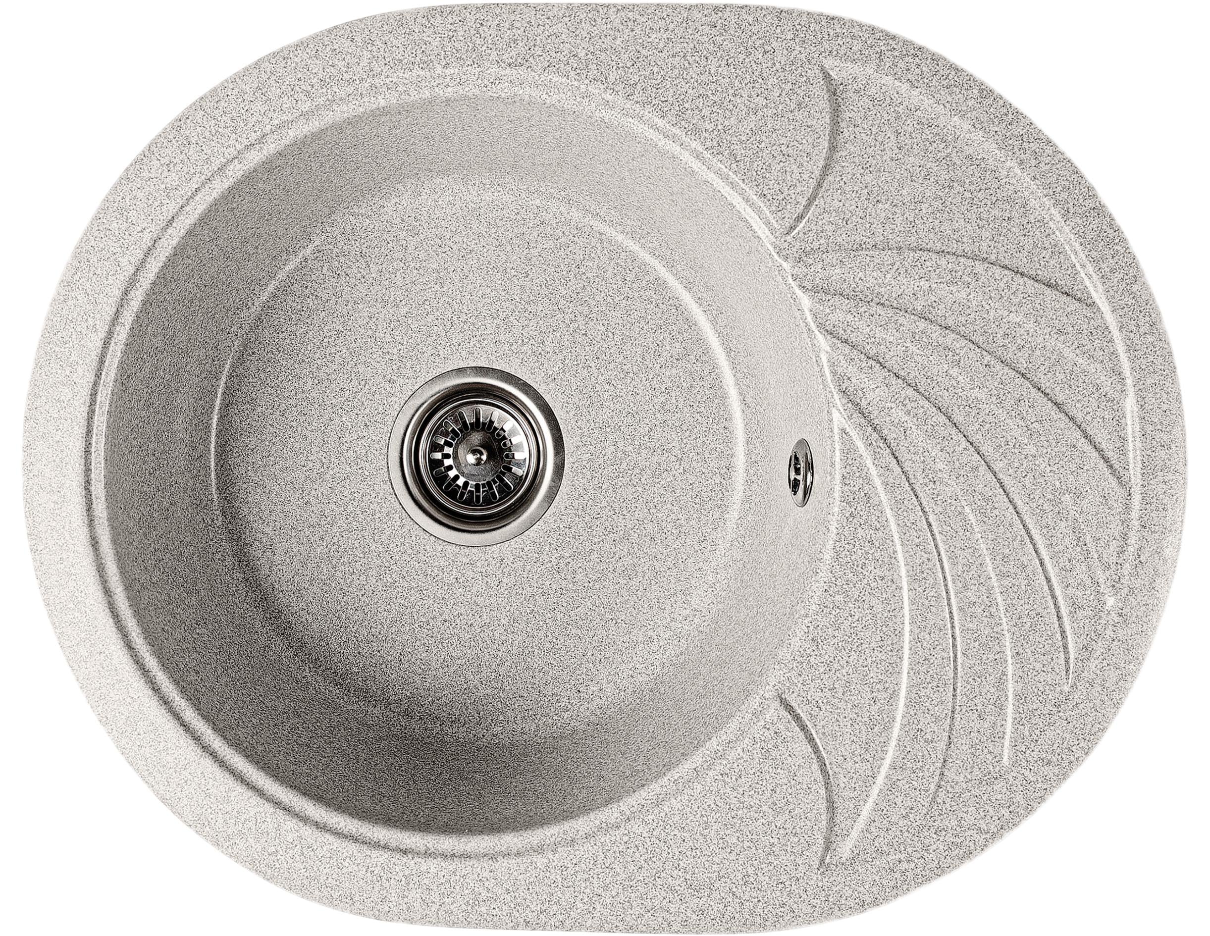 Мойка кухонная Valetti 13N 600x470 мм Терра