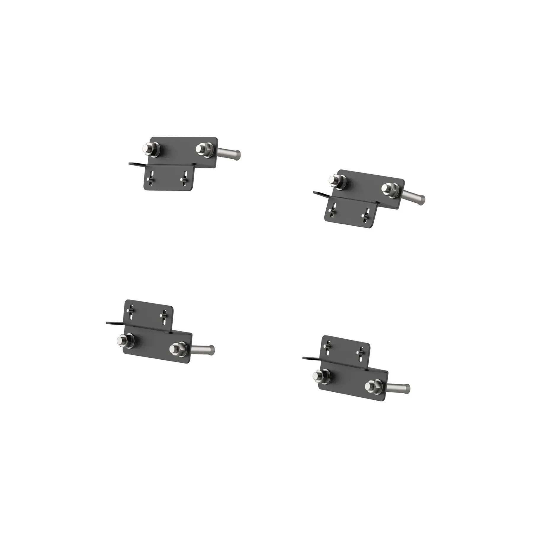 Крепление для солнечных панелей EcoFlow Bracket Lightweight Facade 250 Вт (27316640)