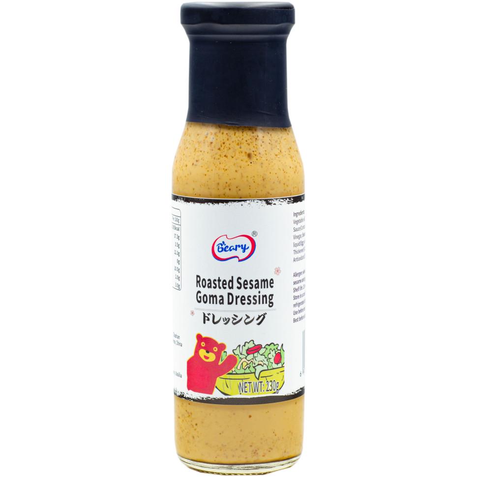 Cоус кунжутный Beary Roasted Sesame Goma Dressing 230 г