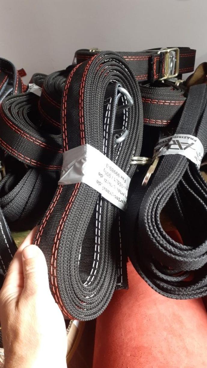 Посторомки полиэстер 2,5 м Черный (47) - фото 4