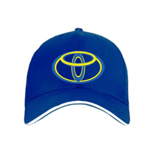 Кепка Toyota UA Синий (15490371-5-192181)