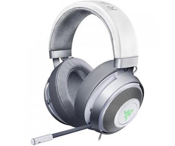 Наушники Razer Kraken Mercury Edition (RZ04-02830400-R3M1) Наушники Razer Kraken Mercury Edition (RZ04-02830400-R3M1)