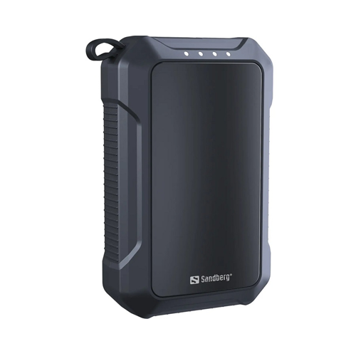 Повербанк Sandberg Hand Warmer 420-65_VW с обогревателем рук 10000 mAh 2 A USB Type-C in LED 1 W (557725)