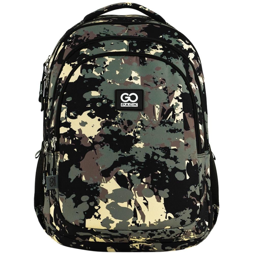 Рюкзак молодежный GoPack Education Teens 44x32x18 см 19 л принт (GO25-162L-6)