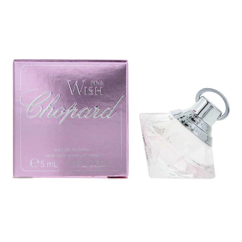 Туалетная вода для женщин Chopard Wish Pink 5 мл миниатюра (379085)