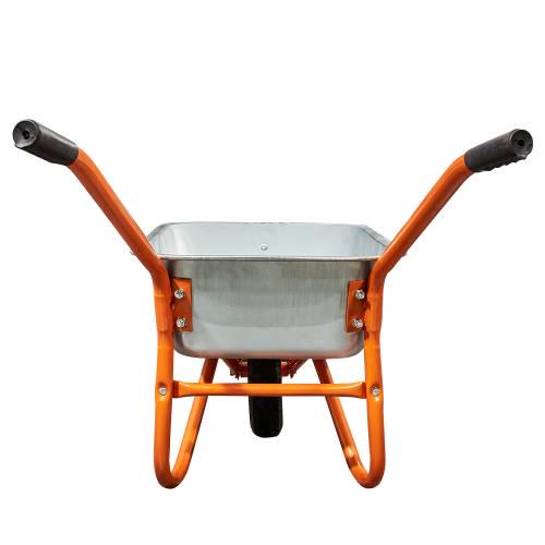 Тачка одноколесная Vitals 100/150-4 м (000194491) - фото 3