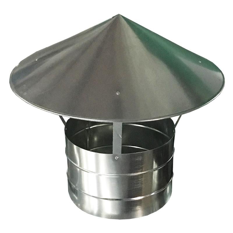 Зонт даховий круглого перерізу d160 мм (911-4)