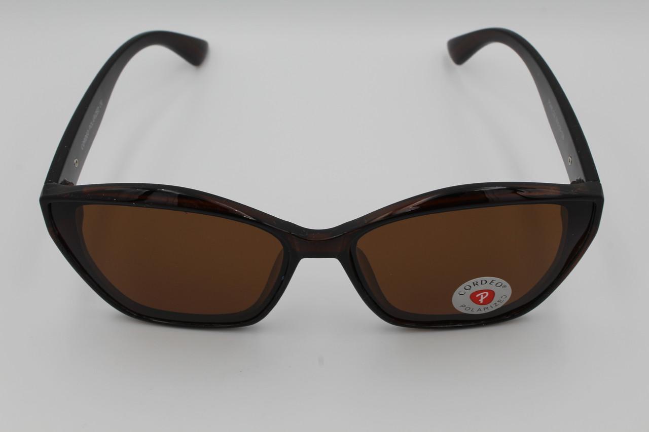 Сонцезахисні окуляри жіночі поляризаційні Cardeo P348 c2 (2590694517) - фото 3