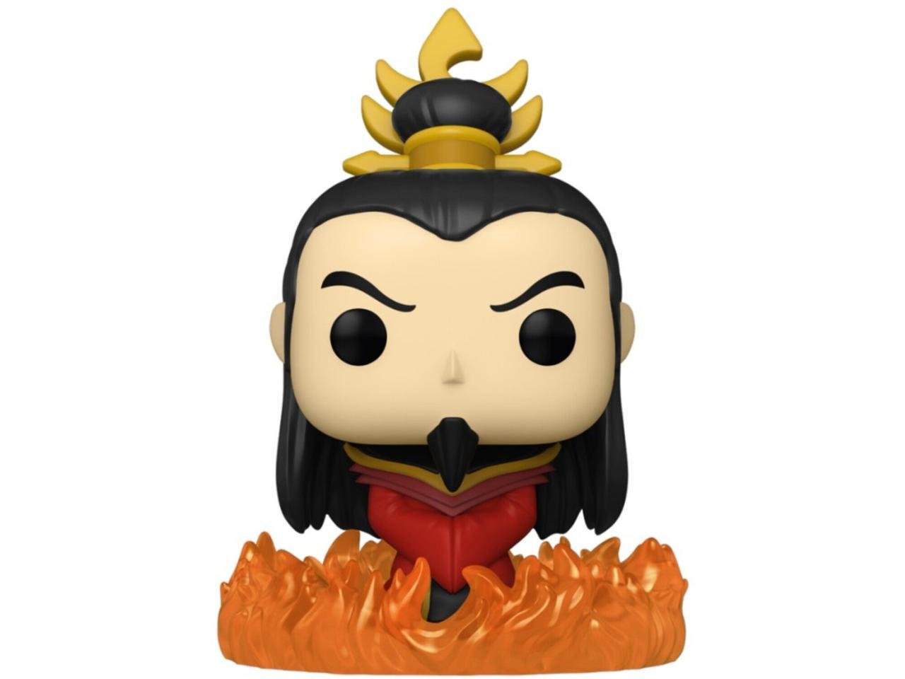 Фигурка Funko Pop Avatar Fire Lord Ozai 10 см (Cartoon AL LO 999) Фигурка Funko Pop Avatar Fire Lord Ozai 10 см (Cartoon AL LO 999)