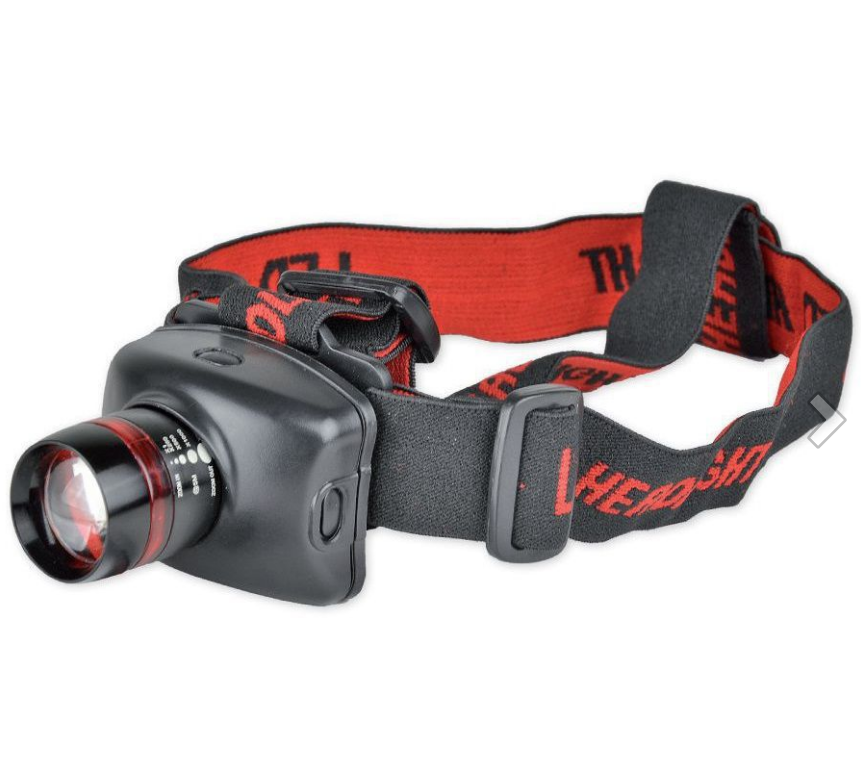 Ліхтар налобний Carp Zoom Zoom Headlamp 300 Lm (CZ3354)