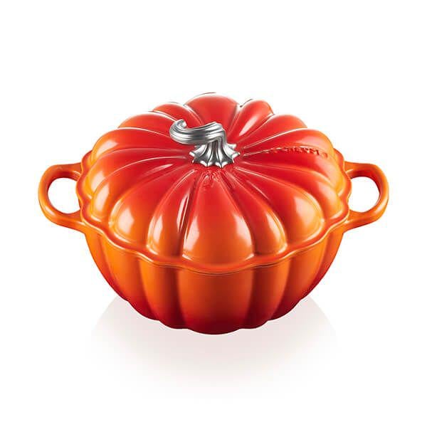 Каструля Le Creuset Signature Гарбуз з кришкою 3,7 л (21238240902430)