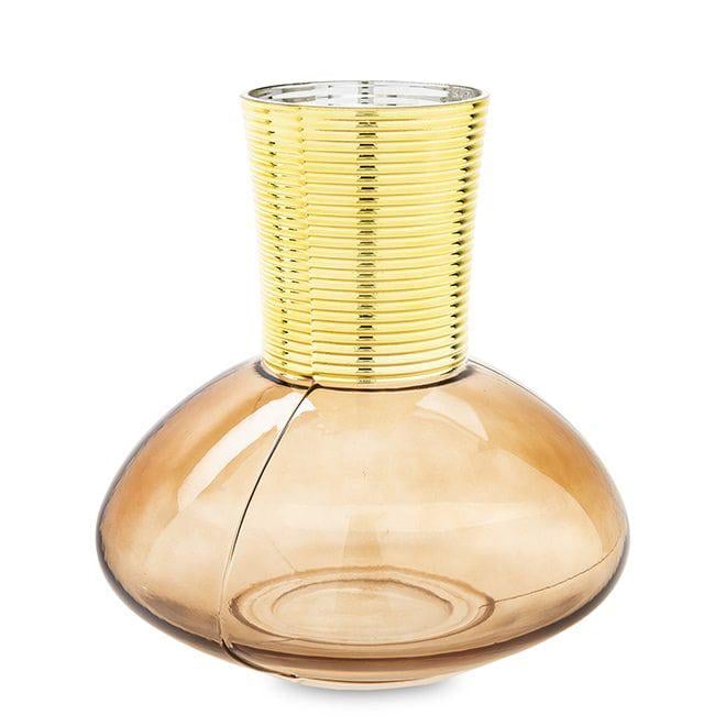 Ваза стеклянная Flora 20 см (34549) Ваза стеклянная Flora 20 см (34549)