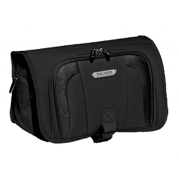 Несесер Travelite ORLANDO 4 л Черный (TL098482-01)