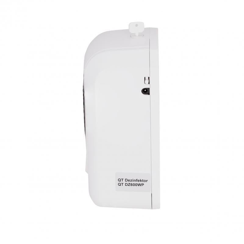 Дезінфектор Q-tap Dezinfektor DZ600WP пластик 1 л Білий (30361907) - фото 5