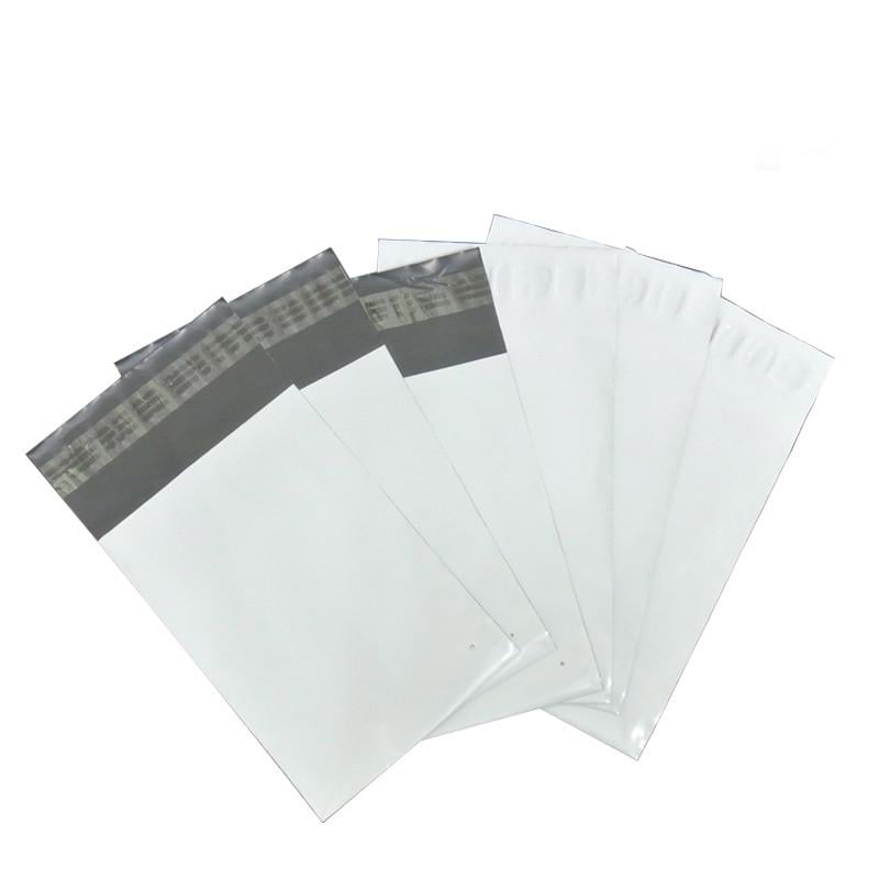 Пакети кур'єрські А6 130x190 мм та клапан 40 мм 100 шт. (2373344646)