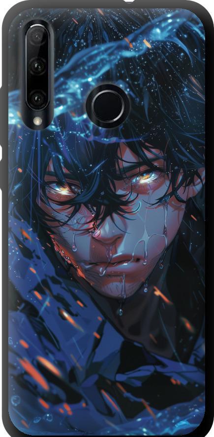 Чехол на Huawei Honor 20 Lite Satoru Gojou (6128b-1832-42517)