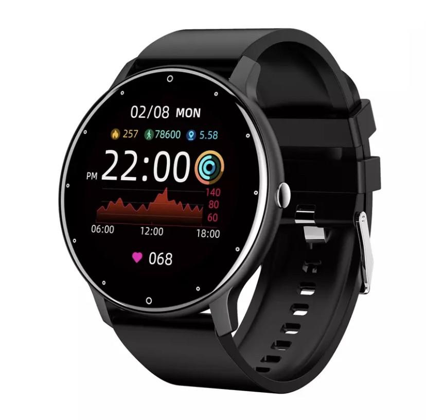 Смарт-часы Smart Classic Black (10505680)