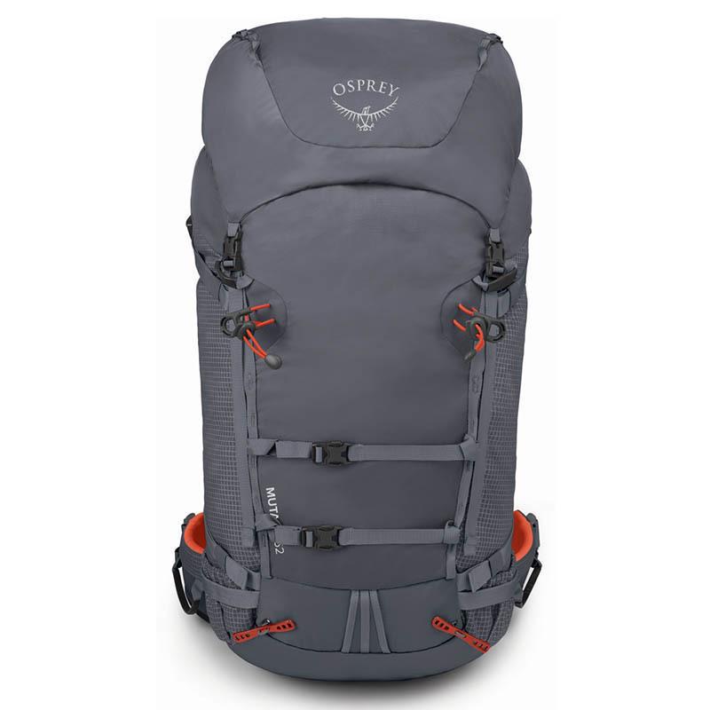 Рюкзак туристичний Osprey Mutant 52 л M/L Tungsten Grey (009.3105) - фото 4