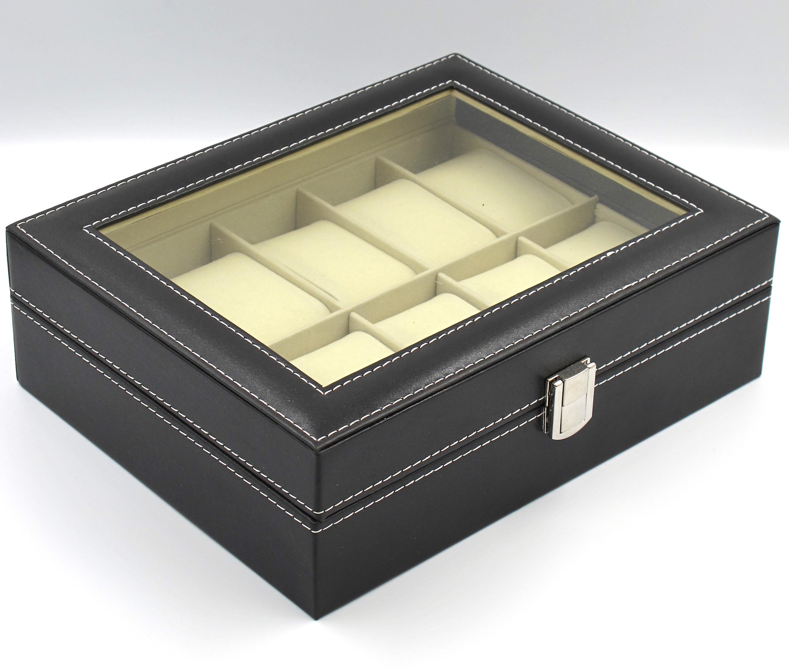 Шкатулка для хранения часов Craft 10PU