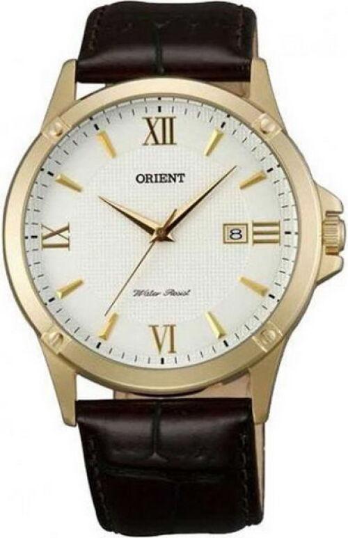 Наручний годинник чоловічий Orient FUNF4001WO (110819)