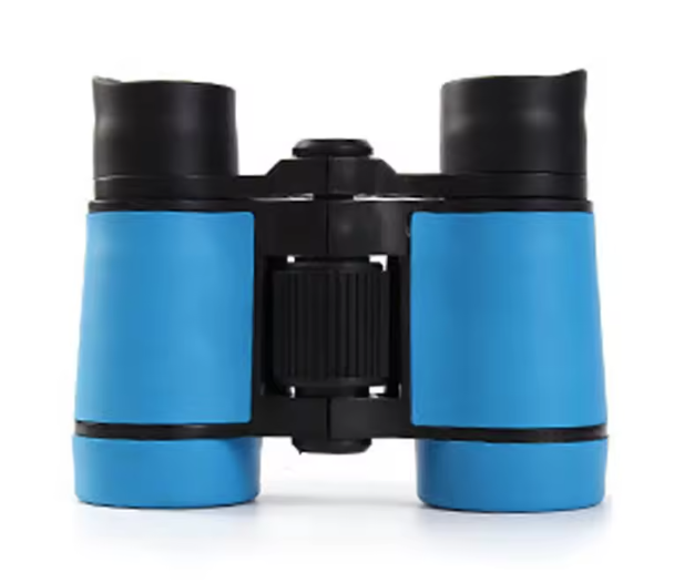 Бінокль дитячий зі скляними лінзами 4х30 мм (MA785)