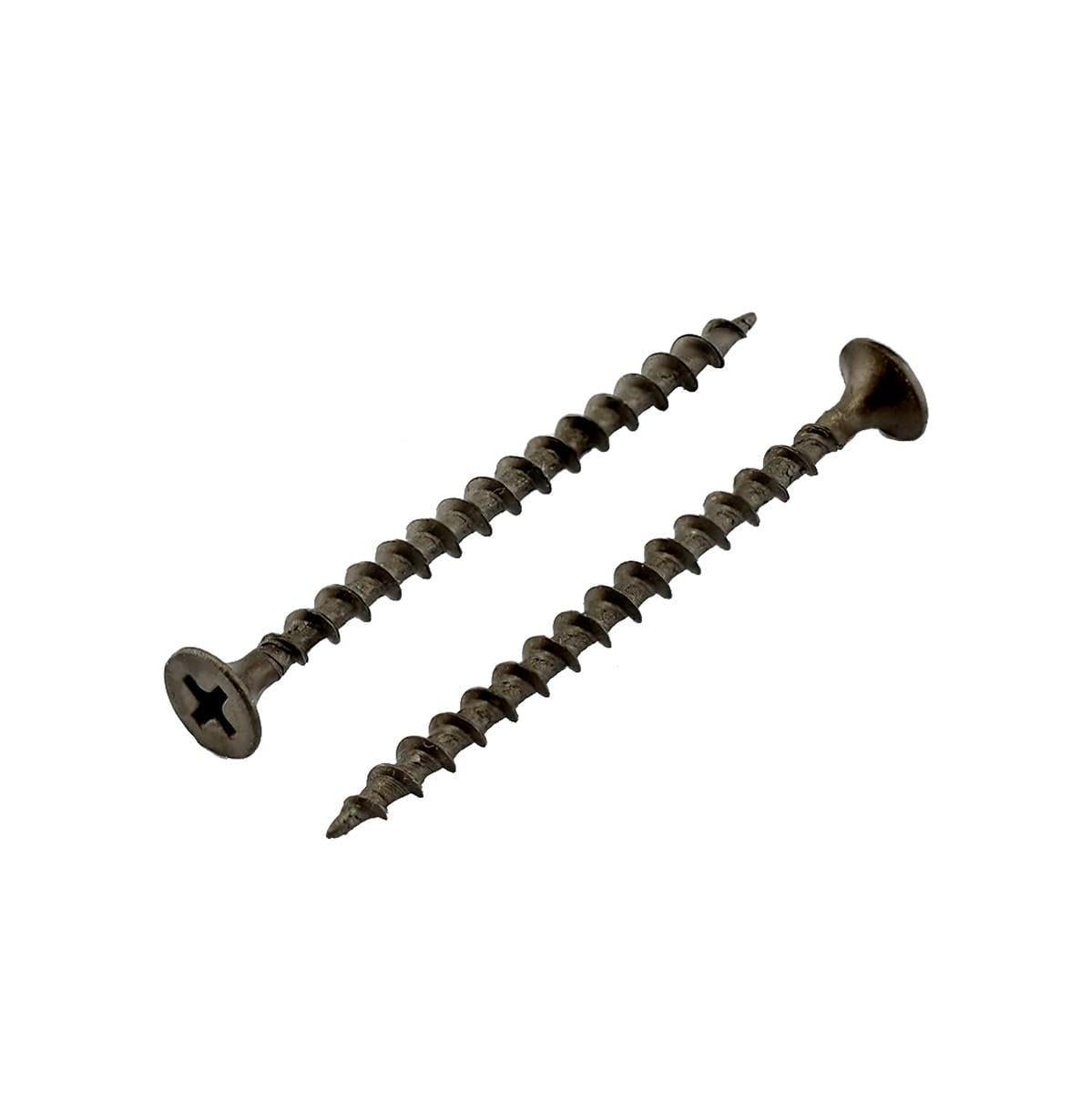 Саморіз для гіпсокартону по дереву Nail 4,2х90 мм 250 шт.