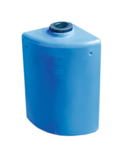 Ємність пластикова кутова підлогова Консенсуc 100 л Синій (00021ua) - фото 3 Ємність пластикова кутова підлогова Консенсуc 100 л Синій (00021ua) - фото 3